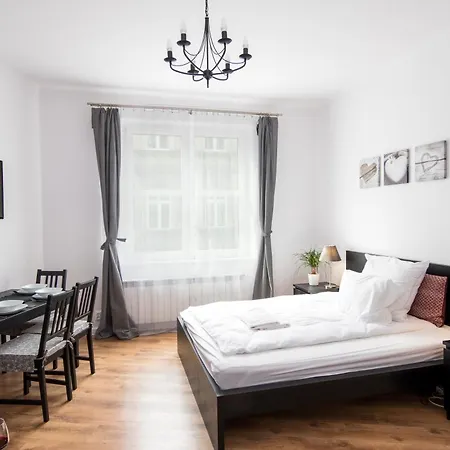 Ws Old Town Apartment