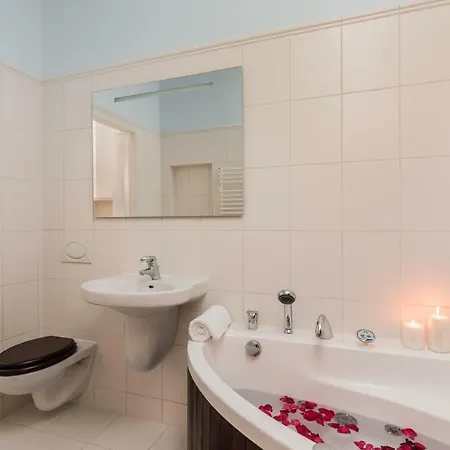 Ws Old Town Apartment *
