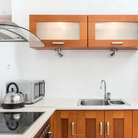 Ws Old Town Apartment