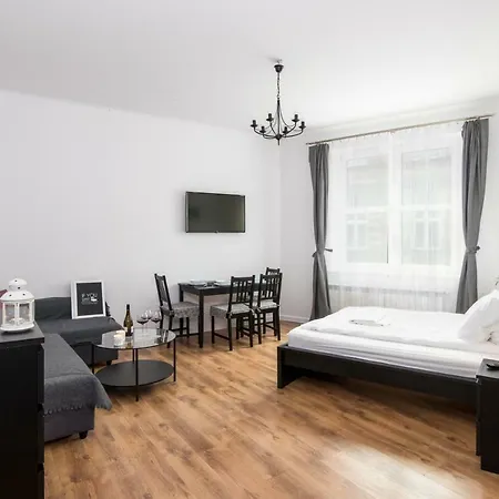 Ws Old Town Apartament Kraków