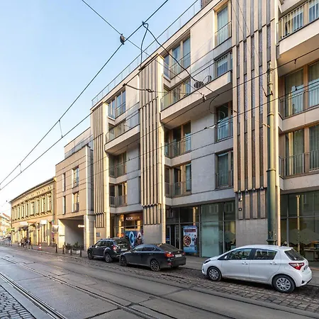 Ws Old Town Apartment *
