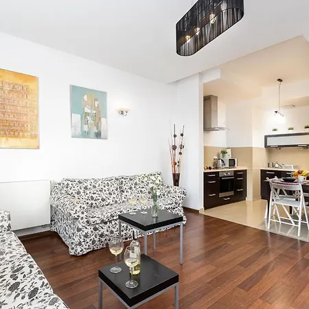 Ws Old Town Apartment *