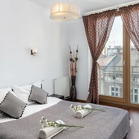Ws Old Town Apartment *